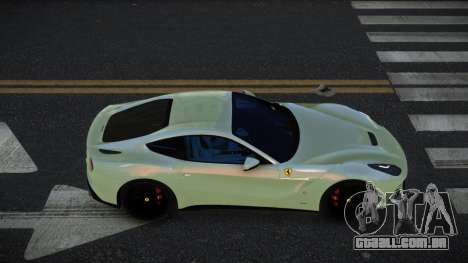 Ferrari F12 Eljake para GTA 4
