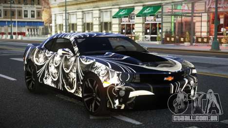 Chevrolet Camaro Ternie S4 para GTA 4