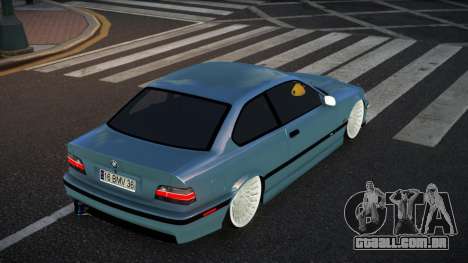 BMW M3 E36 Hafuyo para GTA 4