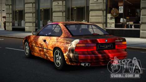 BMW 850 Granithan S5 para GTA 4