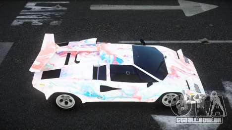 Lamborghini Countach Ragrace S2 para GTA 4