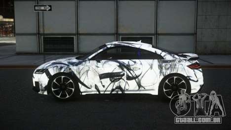 Audi TT Hunusden S2 para GTA 4