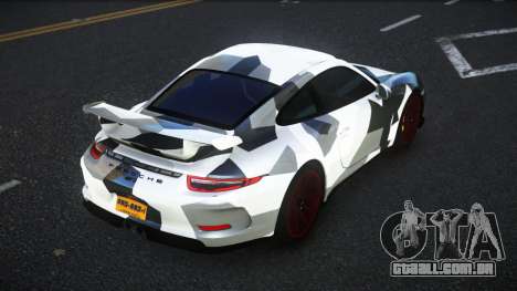 Porsche 911 Micsoz S2 para GTA 4