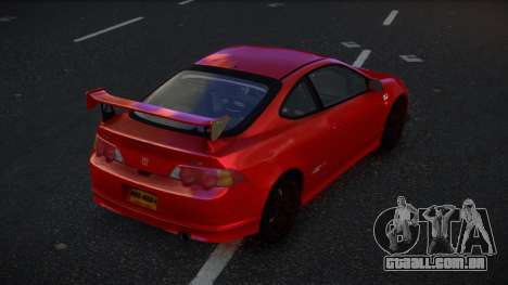 Honda Integra Lynce para GTA 4