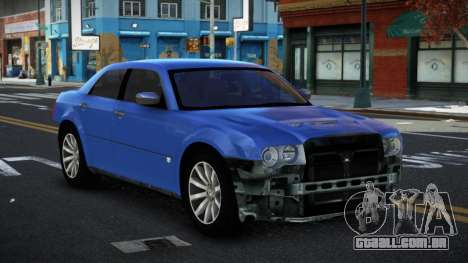 Chrysler 300C Wepobe para GTA 4