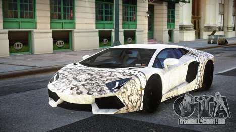 Lamborghini Aventador Nechri S5 para GTA 4