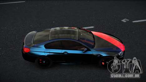 BMW M6 F13 Vanlos S4 para GTA 4