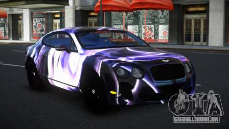 Bentley Continental Anjaz S2 para GTA 4