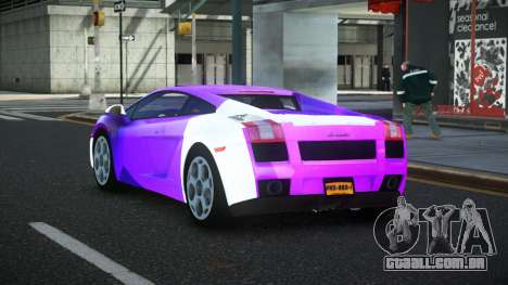 Lamborghini Gallardo Rijula S5 para GTA 4