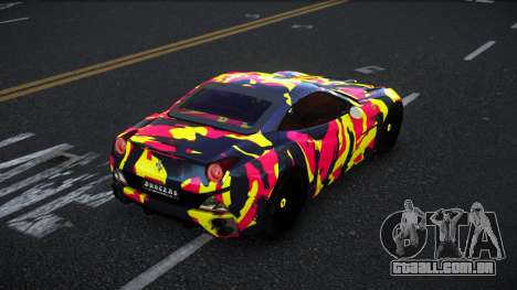 Ferrari California Niob S10 para GTA 4