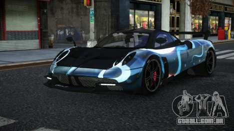 Pagani Huayra Jorcke S3 para GTA 4