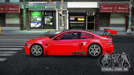 BMW M3 E92 Duqjafiqo para GTA 4
