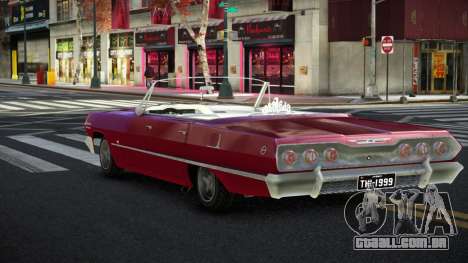 Chevrolet Impala Japiz para GTA 4