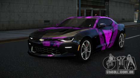 Chevrolet Camaro Roen S4 para GTA 4