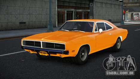 Dodge Charger Juso para GTA 4