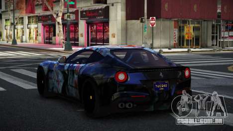 Ferrari F12 Eljake S10 para GTA 4