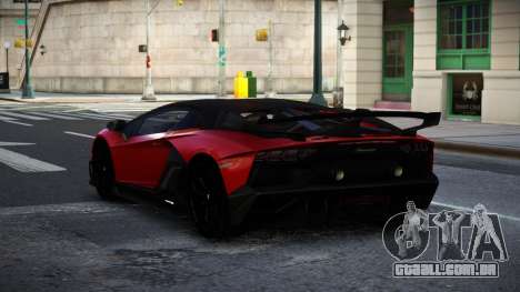 Lamborghini Aventador Zogiva para GTA 4