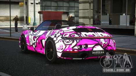 Porsche 911 Venomy S10 para GTA 4