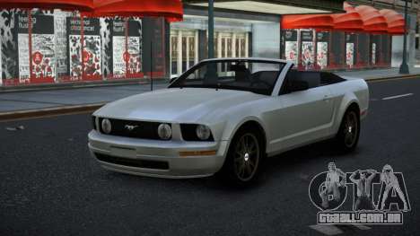 Ford Mustang Fuleme para GTA 4