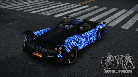 Pagani Huayra Jorcke S9 para GTA 4