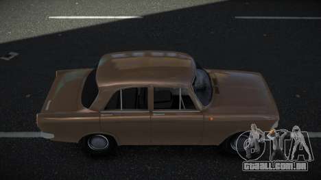 AZLK 412 Jaola para GTA 4
