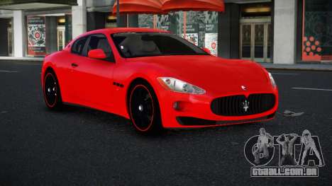 Maserati Gran Turismo Reyuhozo para GTA 4