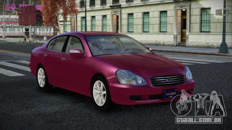 Infiniti Q45 Zebmo para GTA 4