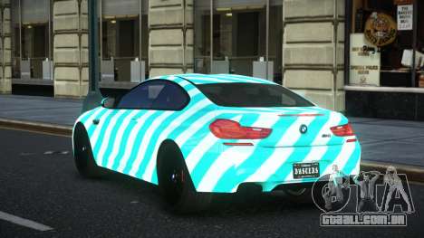BMW M6 F13 Vanlos S9 para GTA 4