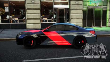 BMW M6 F13 Vanlos S4 para GTA 4