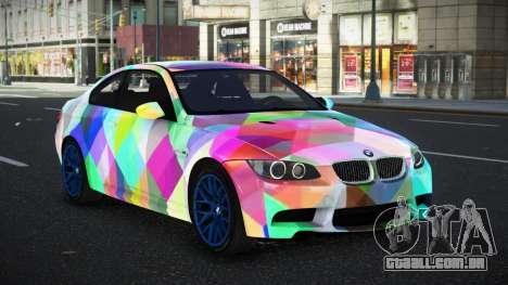 BMW M3 E92 Viclian S1 para GTA 4