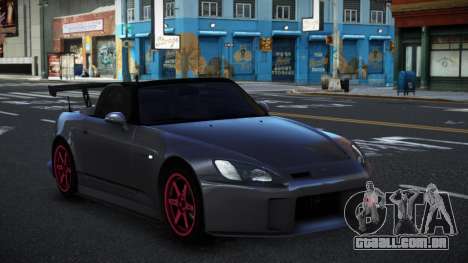 Honda S2000 Hantyco para GTA 4
