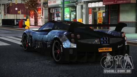 Pagani Huayra Jorcke S8 para GTA 4