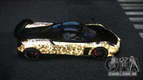 Pagani Huayra Jorcke S11 para GTA 4