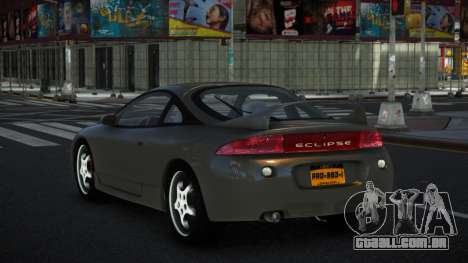 Mitsubishi Eclipse Okow para GTA 4