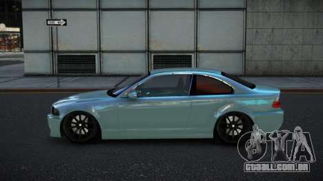 BMW M3 E46 Okam para GTA 4