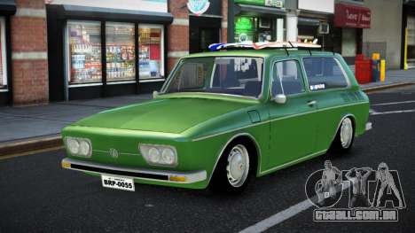 Volkswagen Type 3 Nehlo para GTA 4