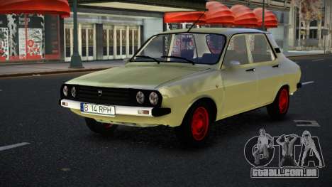Dacia 1310 Kupa para GTA 4