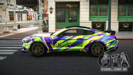 Ford Mustang Jaketho S12 para GTA 4
