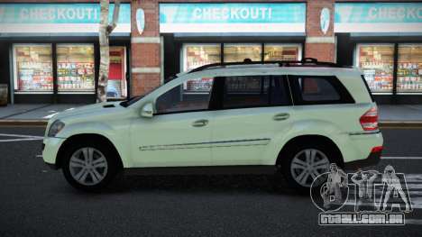 Mercedes-Benz GL450 Opuk para GTA 4