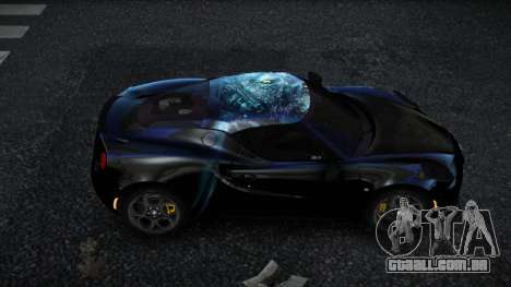 Alfa Romeo 4C Gejely S10 para GTA 4