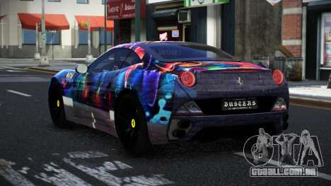 Ferrari California Niob S13 para GTA 4