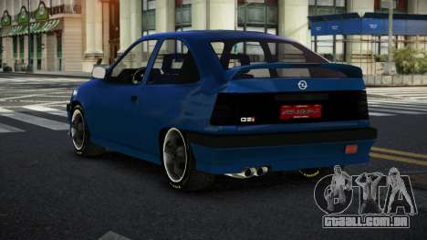 Opel Kadett Loqqubuzu para GTA 4