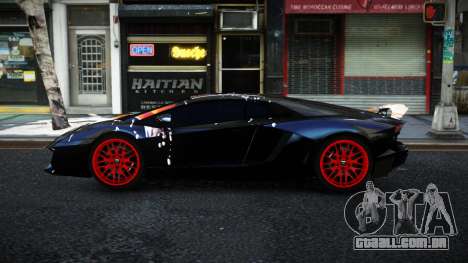 Lamborghini Aventador Nahdo S7 para GTA 4