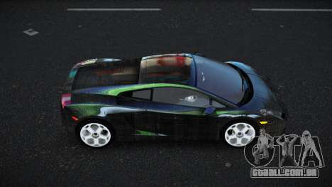 Lamborghini Gallardo Clabeth S5 para GTA 4