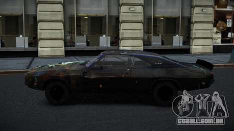 Dodge Charger Ebrila S12 para GTA 4