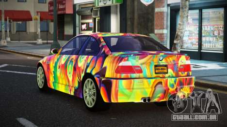BMW M3 E46 Rissory S1 para GTA 4