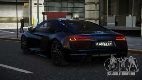 Audi R8 Redenria S7 para GTA 4