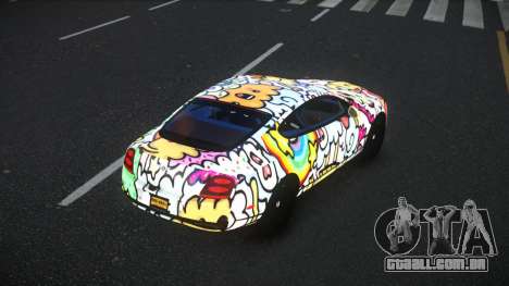 Bentley Continental Anjaz S12 para GTA 4