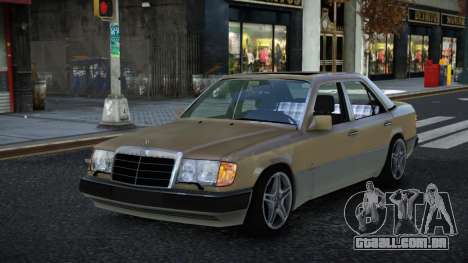 Mercedes-Benz W124 Rasjecifu para GTA 4