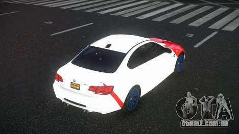 BMW M3 E92 Viclian S2 para GTA 4